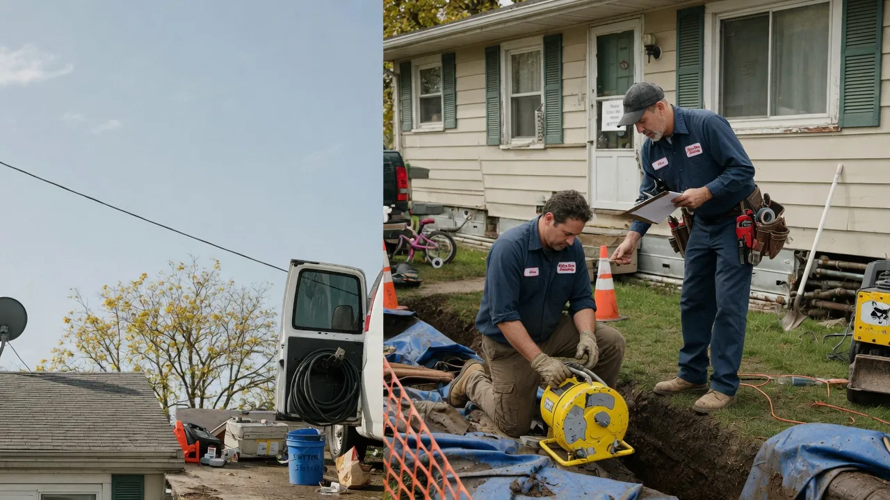 Emergency Plumber in Amo, IN near me